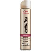 Wellaflex - Haarlack - Power Halt Anti-Aging Haarlack