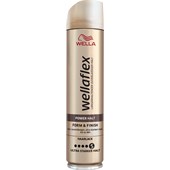 Wellaflex - Haarlack - Power Halt Form & Finish Haarlack