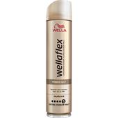 Wellaflex - Haarlack - Power Halt Ultra Stark Haarlack