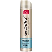 Wellaflex - Hairspray - Extra Strong Hairspray