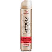 Wellaflex - Haarspray - Hitzestyle & Halt Haarspray