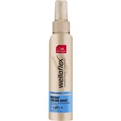 Wellaflex - Hairspray - Spray per asciugatura a phon Instant Volume Boost