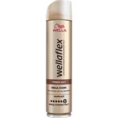 Wellaflex - Haarspray - Power Halt Mega Stark Haarspray