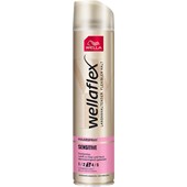 Wellaflex - Hairspray - Sensitive Hairspray