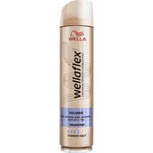 Wellaflex - Hairspray - Volume Hairspray strong