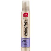 Wellaflex - Mousse - 2-day volume mousse extra strong