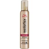 Wellaflex - Schaumfestiger - Power Halt Anti-Aging Schaumfestiger