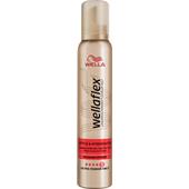 Wellaflex - Schaumfestiger - Style & Hitzeschutz Schaumfestiger