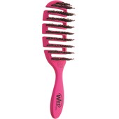 Wet Brush - Flex Dry - Shine Enhancer Pink