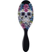 Wet Brush - Sugar Skull - Purple Rose