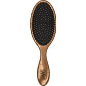 Wet Brush - Water Droplets - Gold