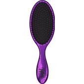 Wet Brush - Water Droplets - Purple
