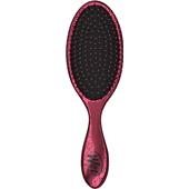 Wet Brush - Water Droplets - Red