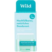 Wild - Deodorantti - Fresh Cotton