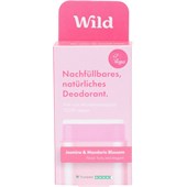 Wild - Deodorantti - Jasmin & Mandarin Blossom