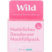 Wild - Deodorant Refill - Jasmine & Madarin Refill