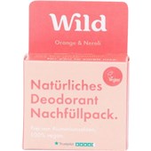 Wild - Deodorant Refill - Orange & Neroli Refill