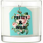 Wild Garden - Pretty & Wild - Candle