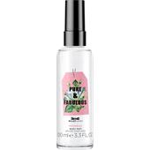 Wild Garden - Pure & Fabulous - Body Mist