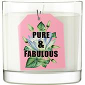 Wild Garden - Pure & Fabulous - Candle