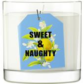 Wild Garden - Sweet & Naughty - Candle