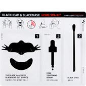 Wish Formula - Masks - Blackhead + Blackmask