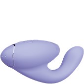 Womanizer - Duo 2 - Lilac Luxuriöser Dual Stimulator Mit Pleasure Air Technologie Für Die Klitoris Und Vibration Für Den G-Punkt