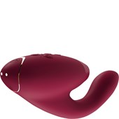 Womanizer - Duo - Lay-on vibrator Bordeaux
