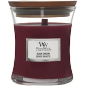 WoodWick - Geurkaarsen - Black Cherry