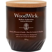 WoodWick - Geurkaarsen - Cherry Blossom & Vanillia