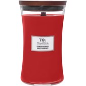 WoodWick - Velas perfumadas - Crimson Berries