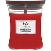 WoodWick - Scented candles - Crimson Berries