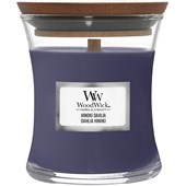 WoodWick - Scented candles - Ellipse Hinoki Dahlia