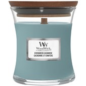 WoodWick - Vonné svíčky - Evergreen Cashmere