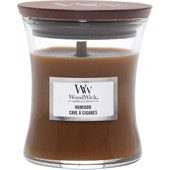 WoodWick - Bougies parfumées - Humidor