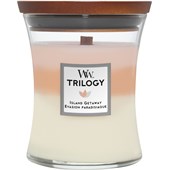 WoodWick - Scented candles - Island Getaway