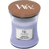 WoodWick - Velas perfumadas - Lavender Spa
