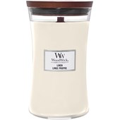 WoodWick - Scented candles - Linen
