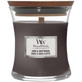 WoodWick - Scented candles - Sand + Driftwood