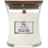 WoodWick - Vonné svíčky - White Tea & Jasmine