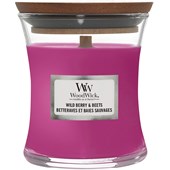 WoodWick - Scented candles - Wild Beauty + Beets