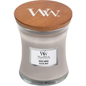 WoodWick - Świece zapachowe - Wood Smoke