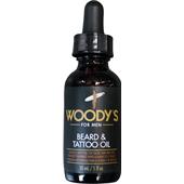 Woody's - Bartpflege - Beard & Tattoo Oil