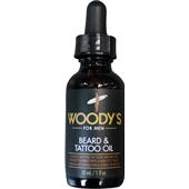 Woody's - Beard & shaving care - Beard & Tattoo Oil