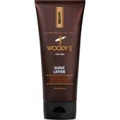 Woody's - Beard & shaving care - Shave Lather