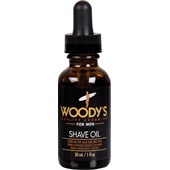 Woody's - Beard & shaving care - Shave Oil