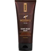 Woody's - Beard & shaving care - Shave Relief Balm