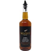 Woody's - Hair care - 3-in-1 Shampoo Conditioner Body Wash