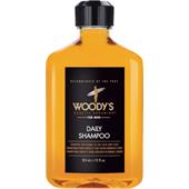 Woody's - Haarpflege - Daily Shampoo