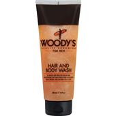 Woody's - Haarpflege - Hair and Body Wash